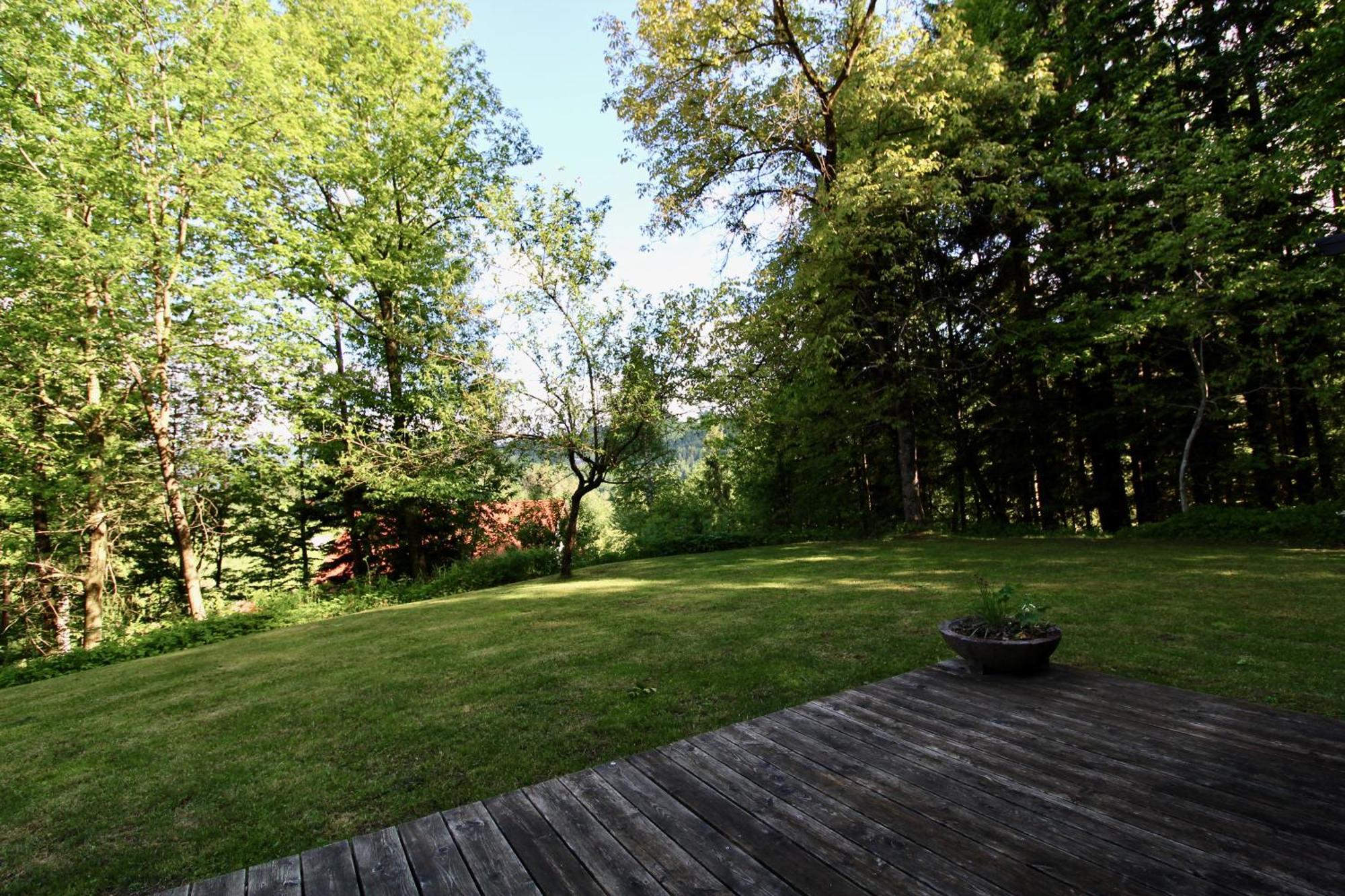 Ferienhaus Hadernigg Exterior foto