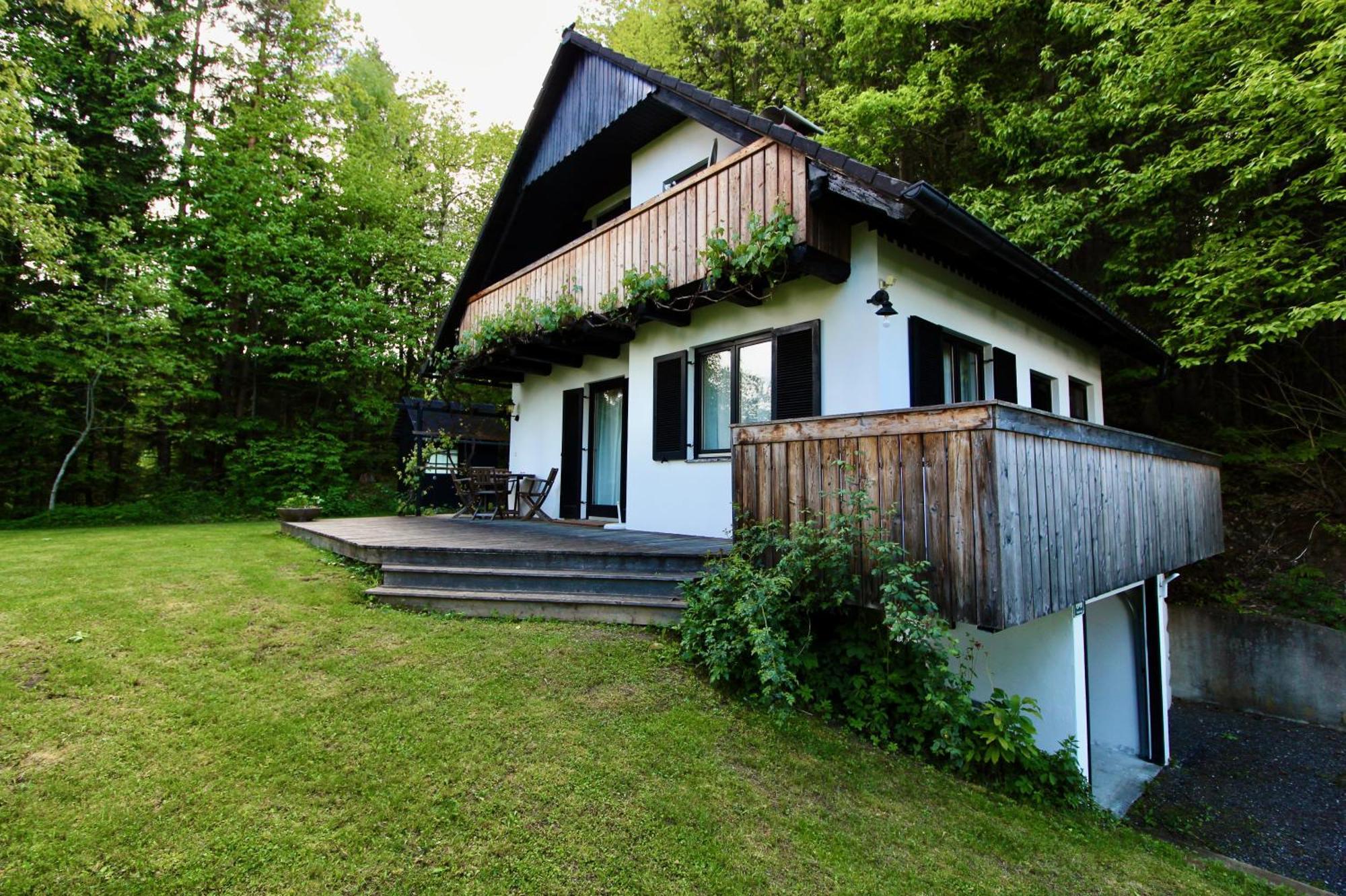 Ferienhaus Hadernigg Exterior foto